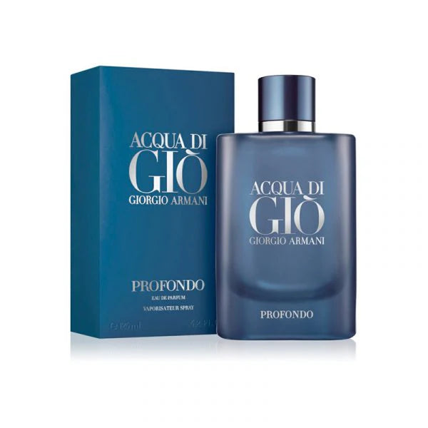 ACQUA DI GIÒ PROFONDO GIORGIO ARMANI