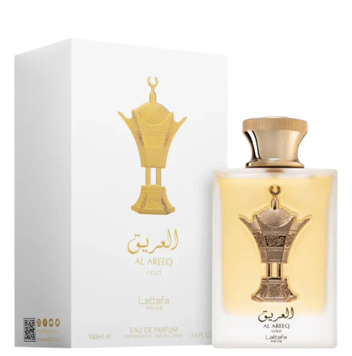 AL AREEQ GOLD -  LATTAFA