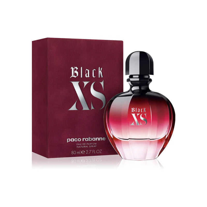 BLACK XS HER PACO RABANNE