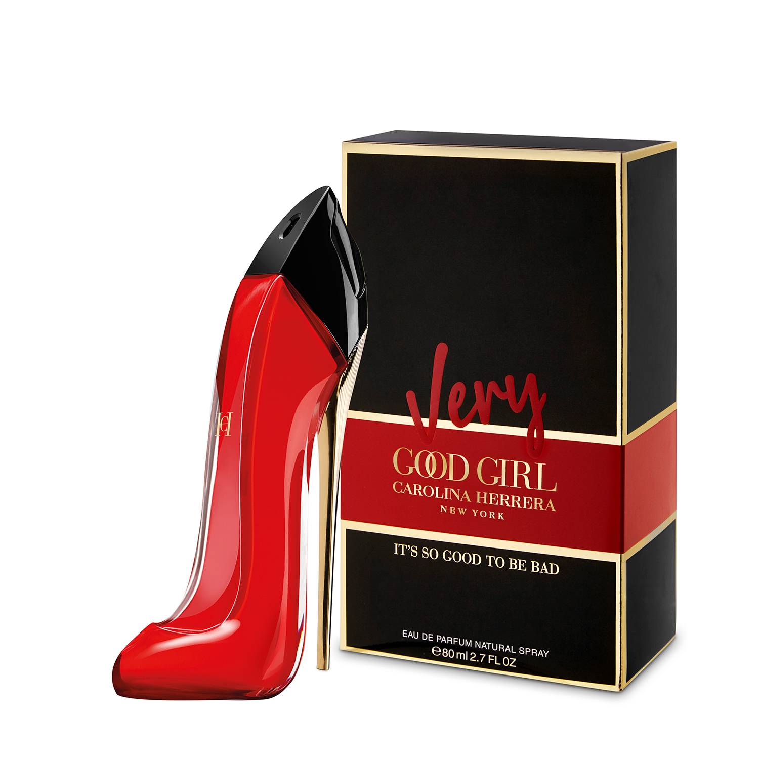 VERY GOOD GIRL CAROLINA HERRERA