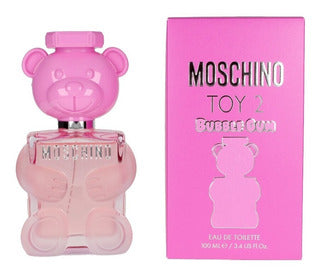 TOY 2 BUBBLE GUM MOSCHINO