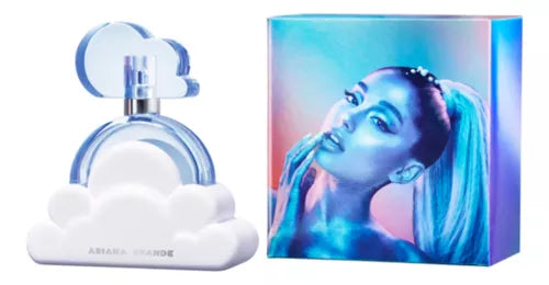 Ariana grande blue online perfume