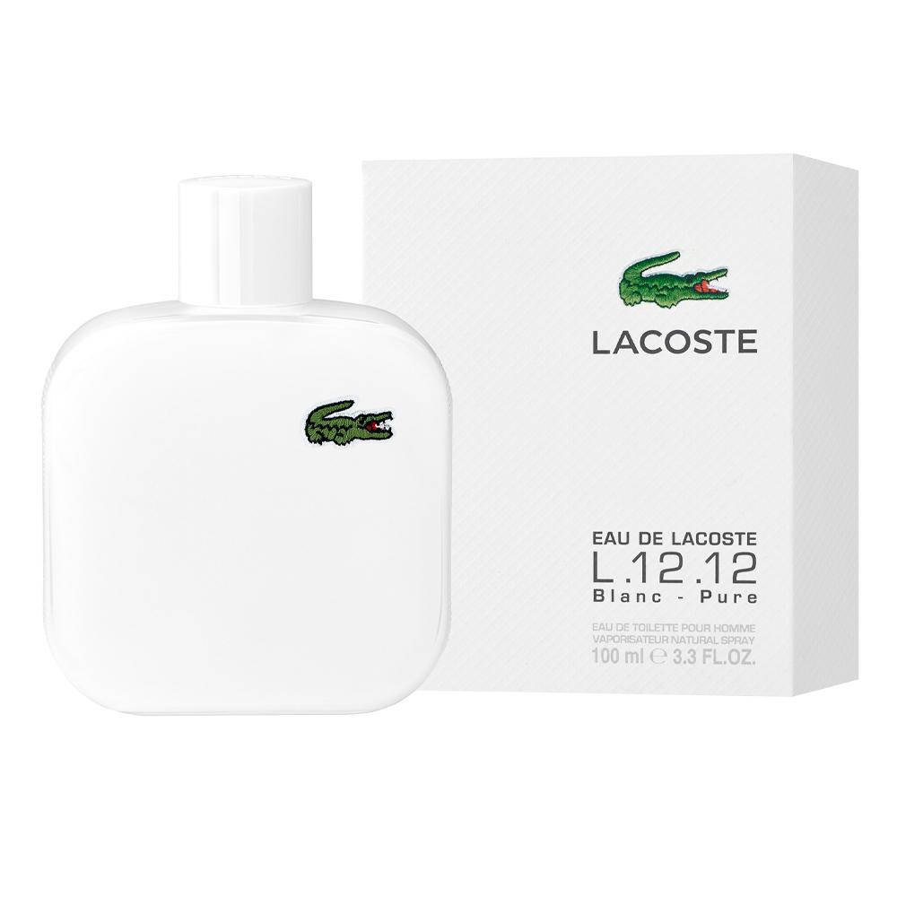 LACOSTE L.12.12. WHITE BLANCA