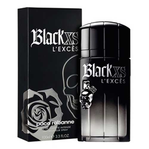 Black xs hombre descripcion sale