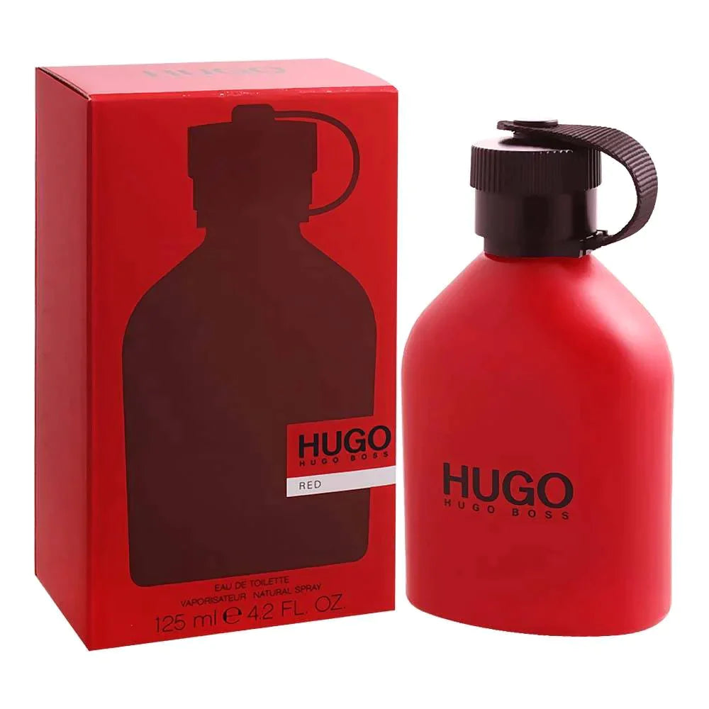 HUGO CANTIMPLORA RED